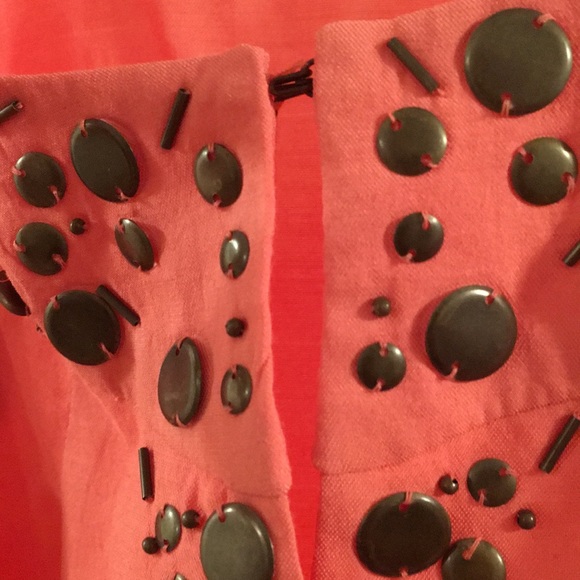 Coral Top by Elle - Picture 6 of 6